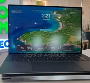 New Laptop Dell Precision 5560 16GB Intel Core i7 SSD 512GB