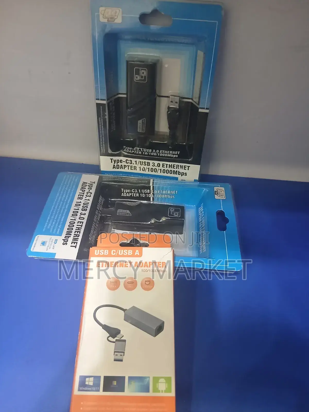 Ethernet Adapter