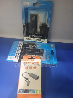 Ethernet Adapter