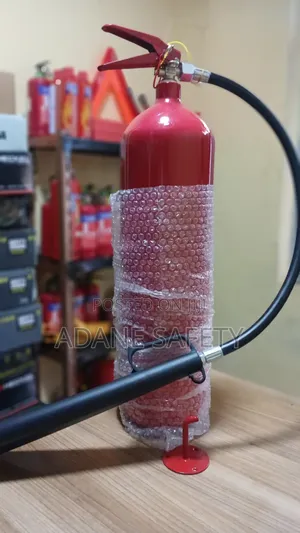 5Kg Co2 Fire Extinguisher for Restaurants Adane Safety
