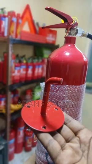 5Kg Co2 Fire Extinguisher for Restaurants Adane Safety