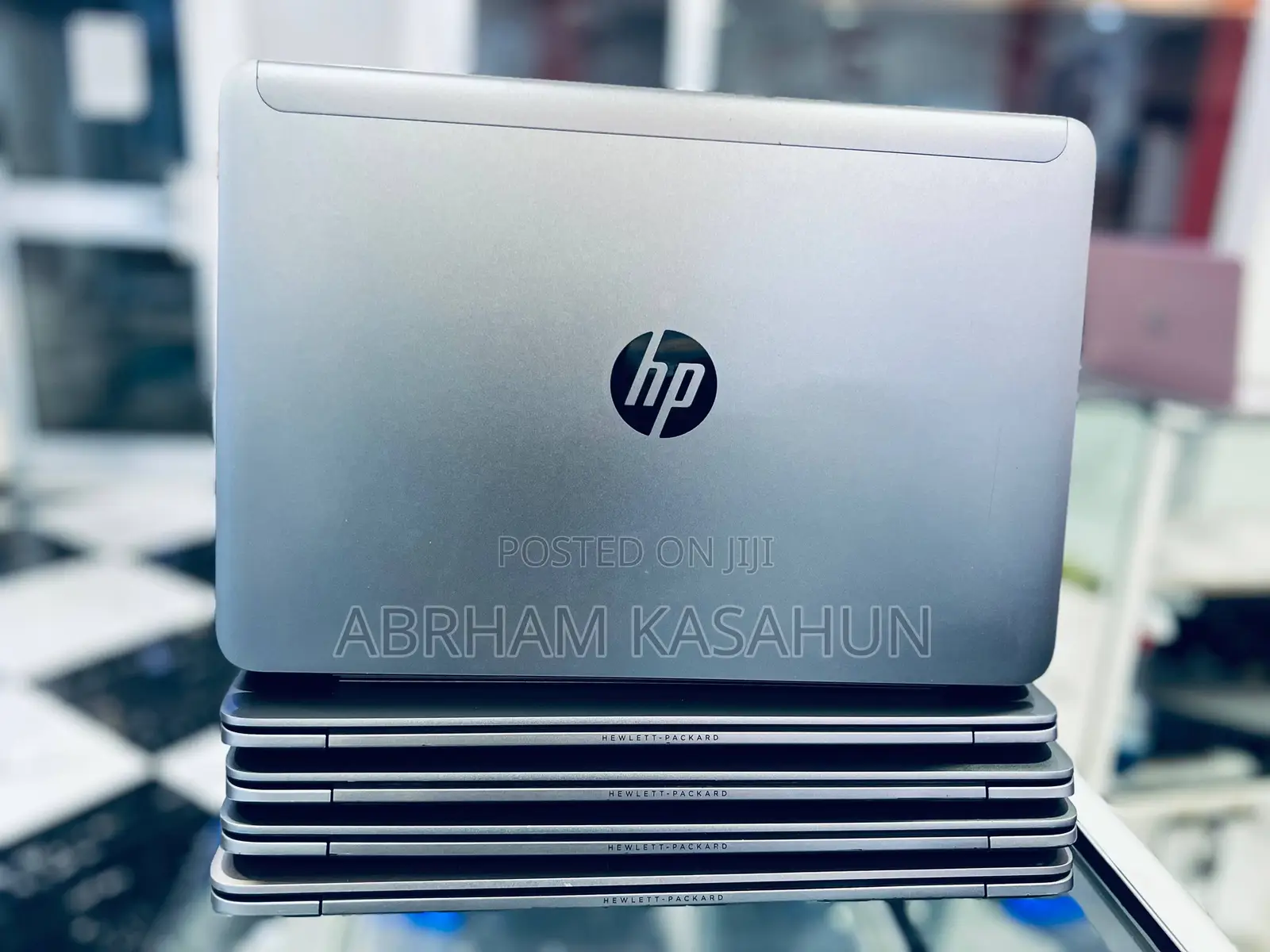 New Laptop HP EliteBook Folio 4GB Intel Core i5 SSD 128GB