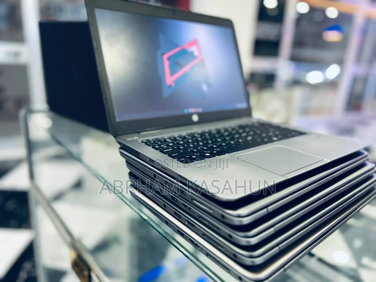 New Laptop HP EliteBook Folio 4GB Intel Core i5 SSD 128GB