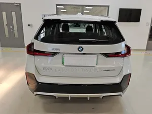 BMW iX 2025 White
