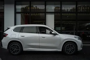 BMW iX 2025 White