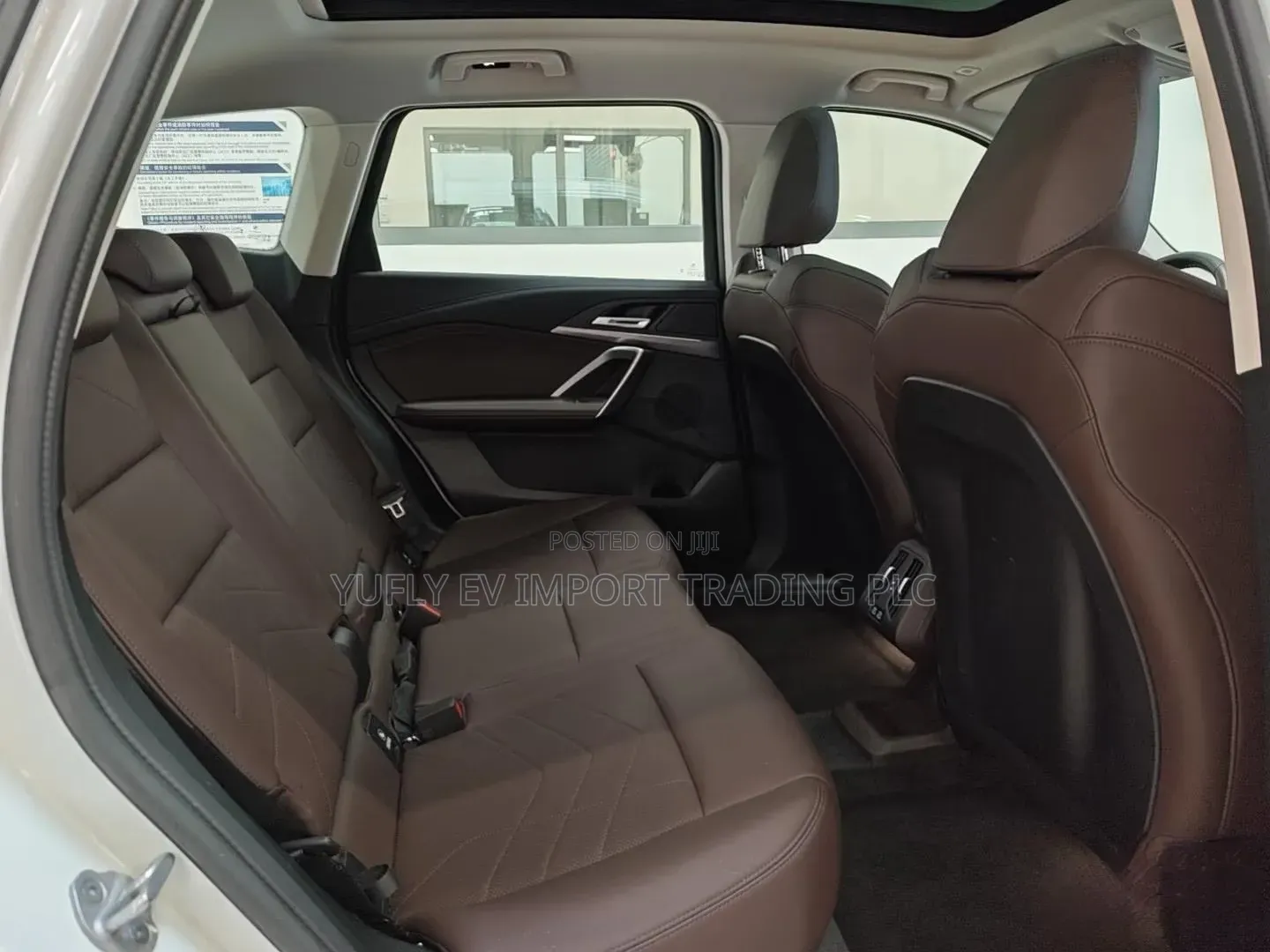 BMW iX 2025 White