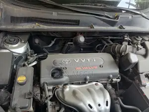 Toyota RAV4 2006 Silver
