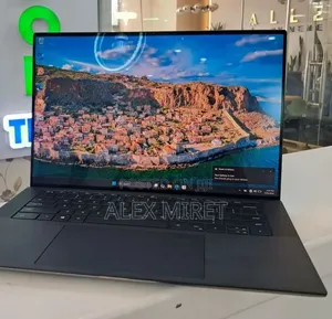 New Laptop Dell Precision 5560 16GB Intel Core i7 SSD 512GB