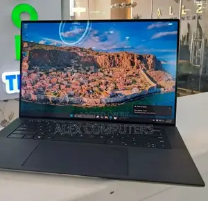 New Laptop Dell Precision 5560 16GB Intel Core i7 SSD 512GB