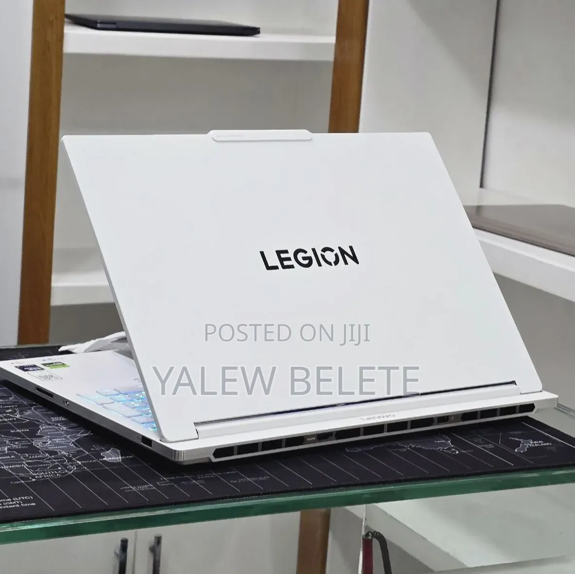 New Laptop Lenovo Legion 7 32GB Intel Core Ultra 7 SSD 1T