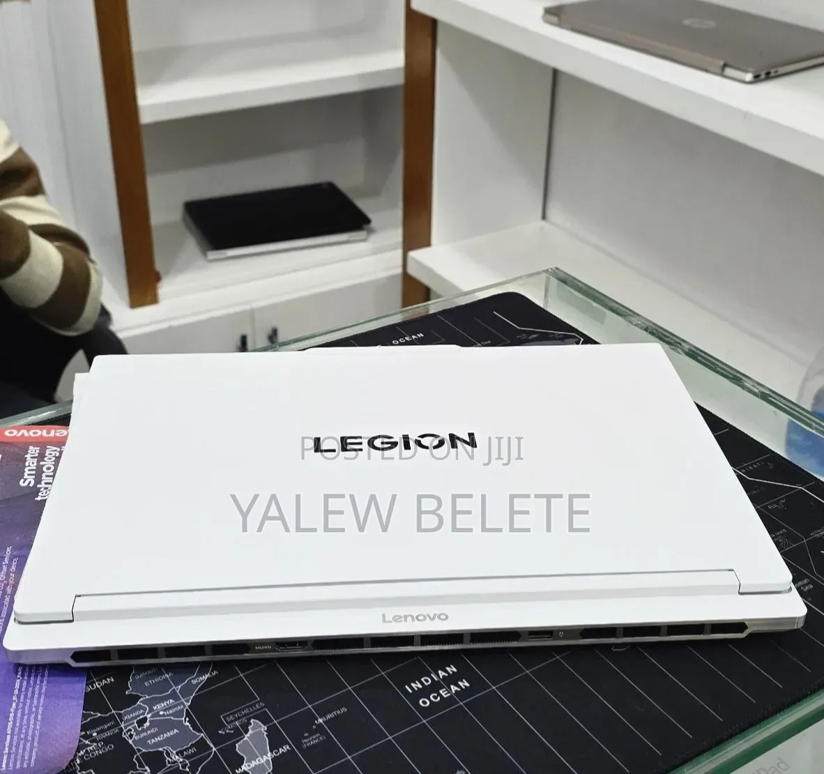 New Laptop Lenovo Legion 7 32GB Intel Core Ultra 7 SSD 1T