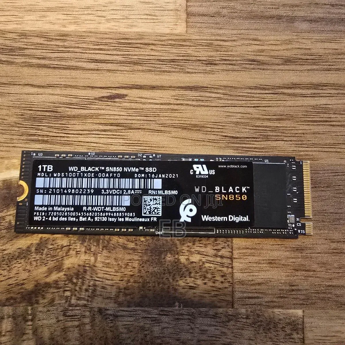 1tb SSD for Laptop