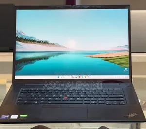 New Laptop Lenovo 16GB Intel Core i9 SSD 1T