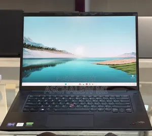 New Laptop Lenovo 16GB Intel Core i9 SSD 1T