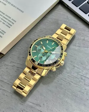 Fossil Luxury Watch