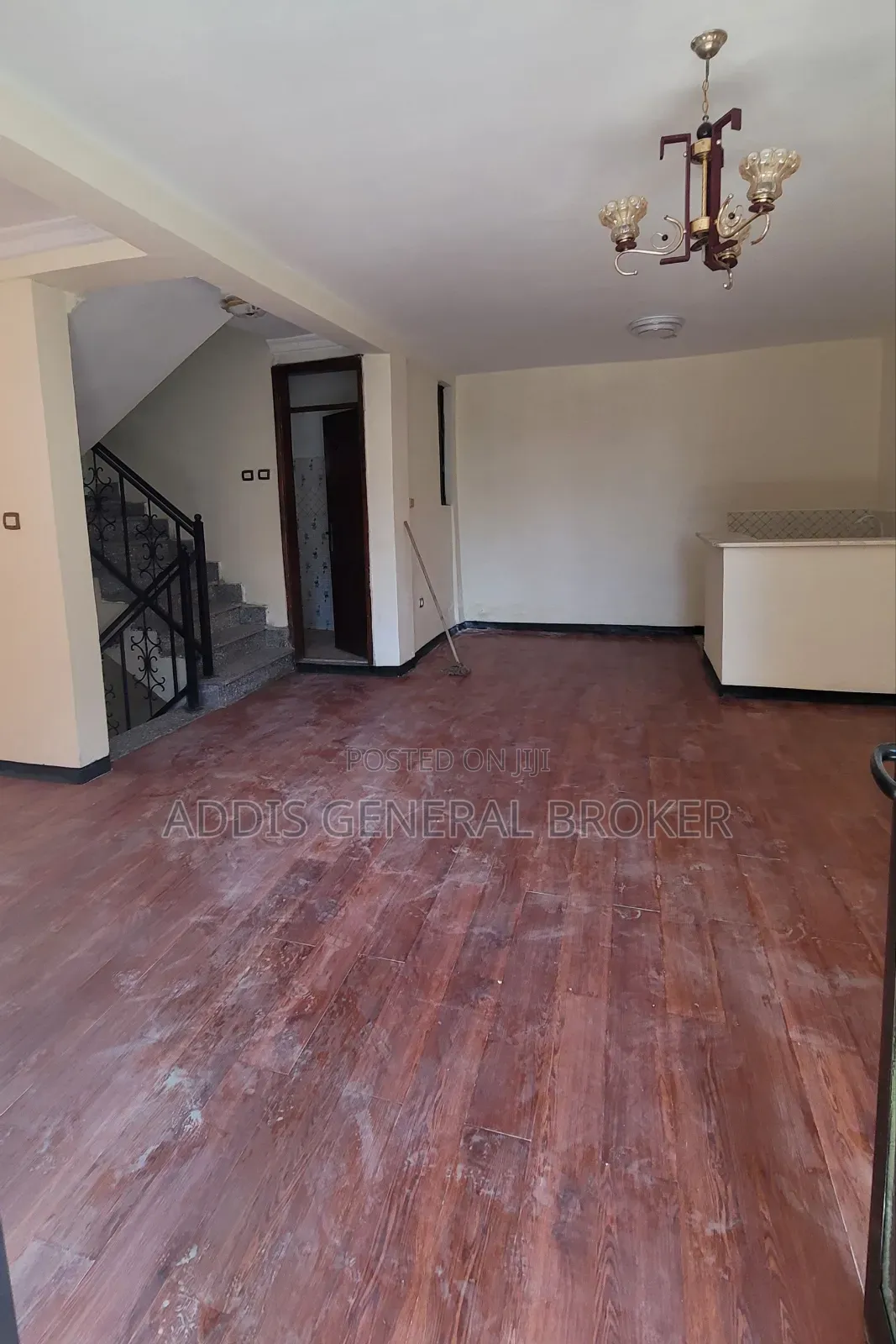 4bdrm House in Haile Garment, Nifas Silk-Lafto for sale