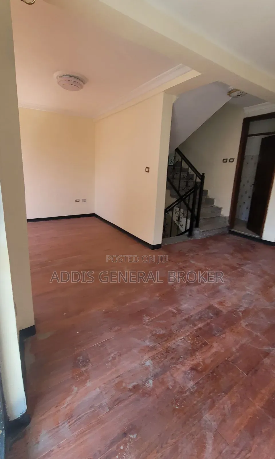 4bdrm House in Haile Garment, Nifas Silk-Lafto for sale