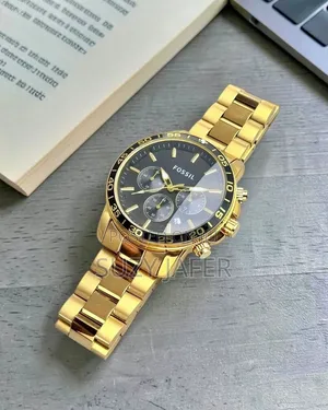 Fossil Luxury Watch