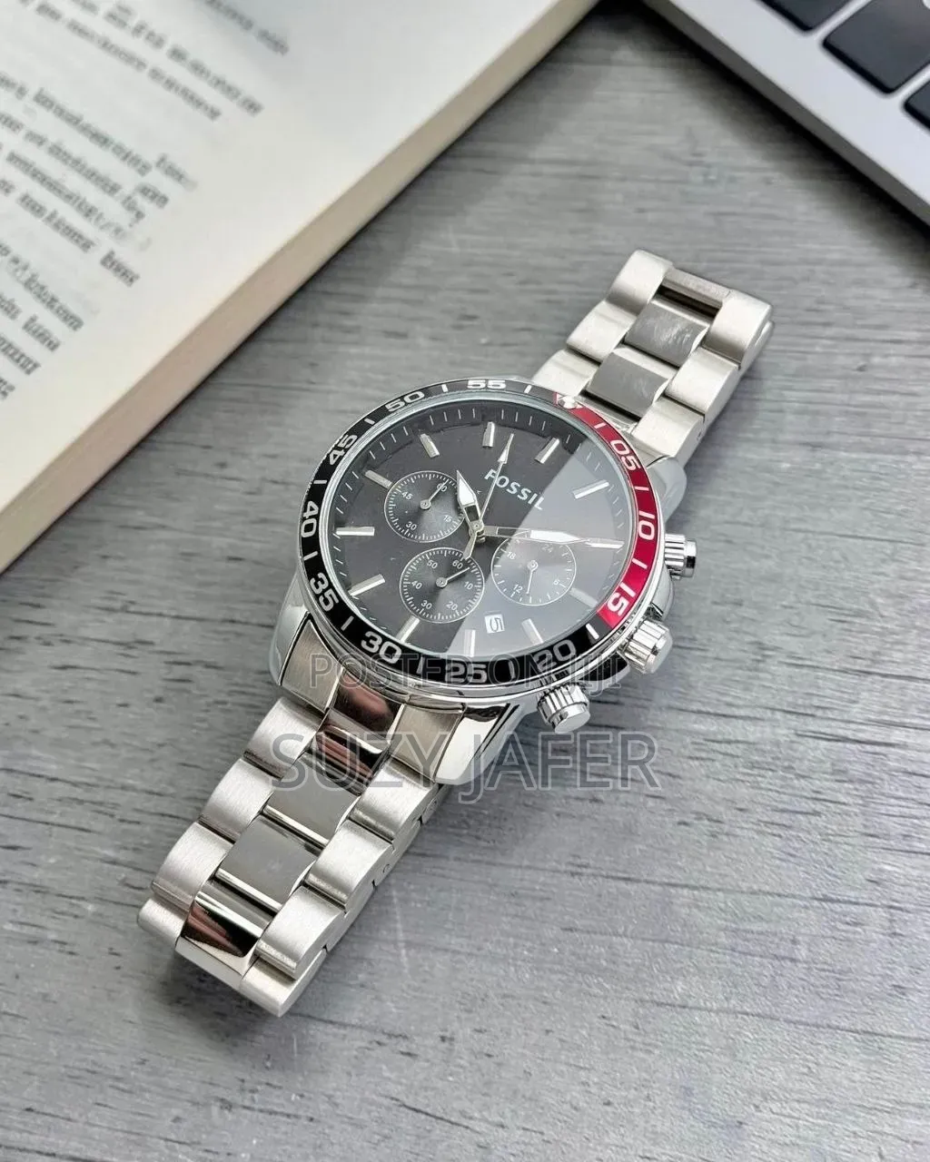 Fossil Luxury Watch