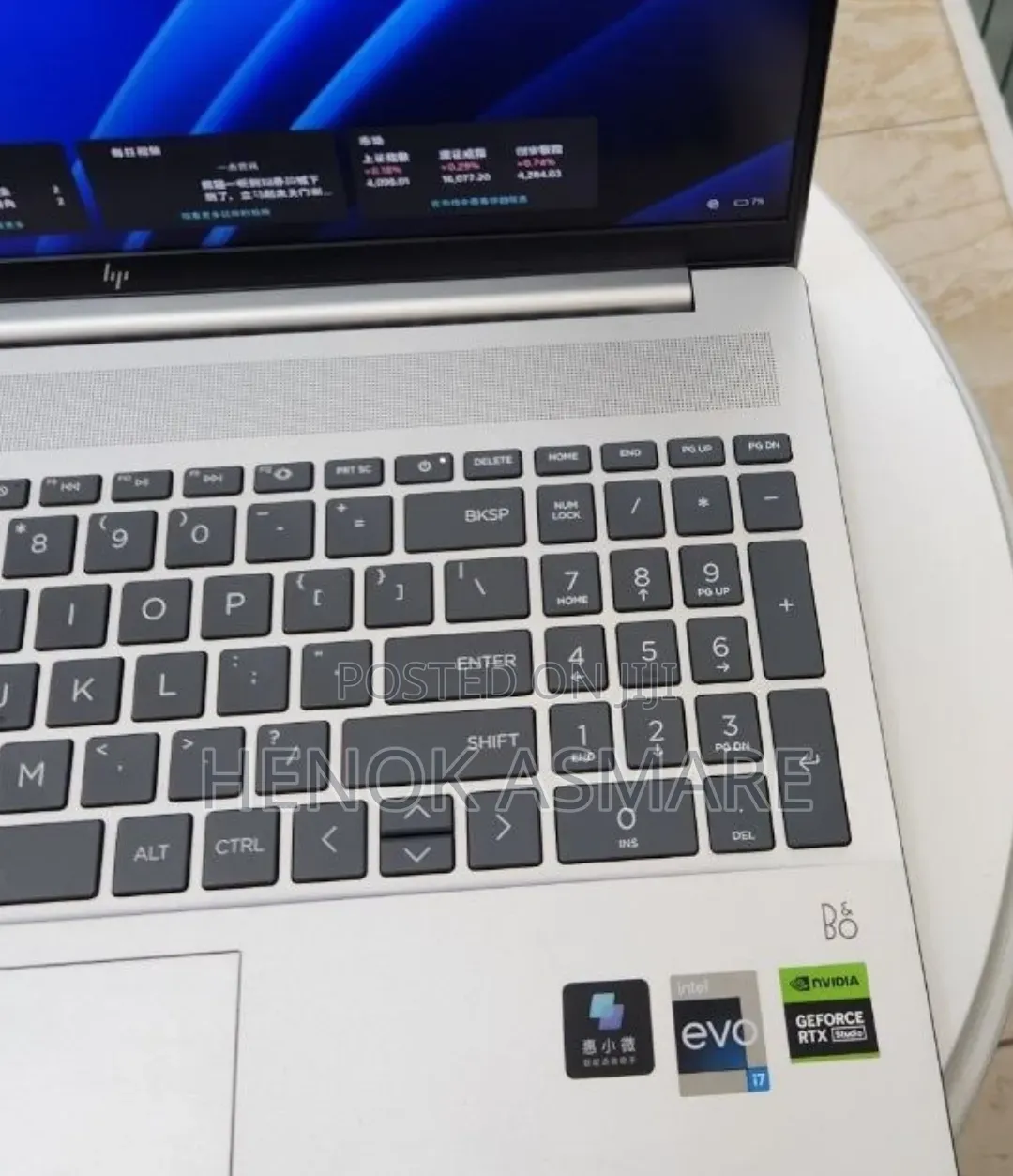 New Laptop HP Pavilion 15 16GB Intel Core i7 SSD 1T
