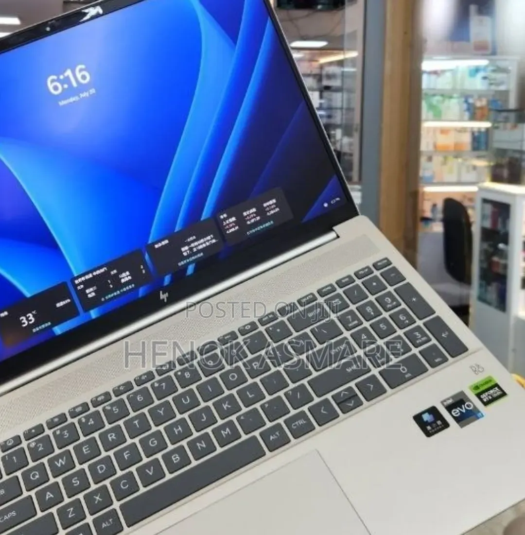 New Laptop HP Pavilion 15 16GB Intel Core i7 SSD 1T