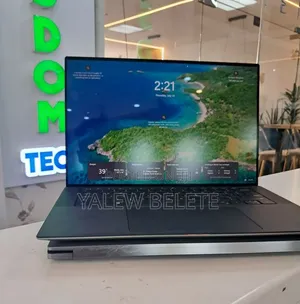 New Laptop Dell Precision 5560 16GB Intel Core i7 SSD 512GB