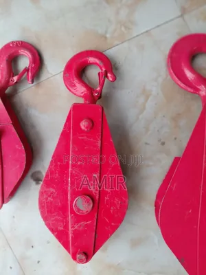 Pully 1, 2, 3, 5 Tons