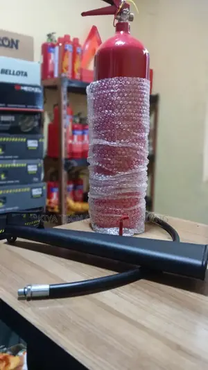 5Kg Co2 Fire Extinguisher ለሬስቶራንቶች የሚሆን እሳት ማጥፊያ