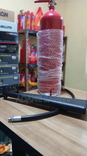 5Kg Co2 Fire Extinguisher ለሬስቶራንቶች የሚሆን እሳት ማጥፊያ