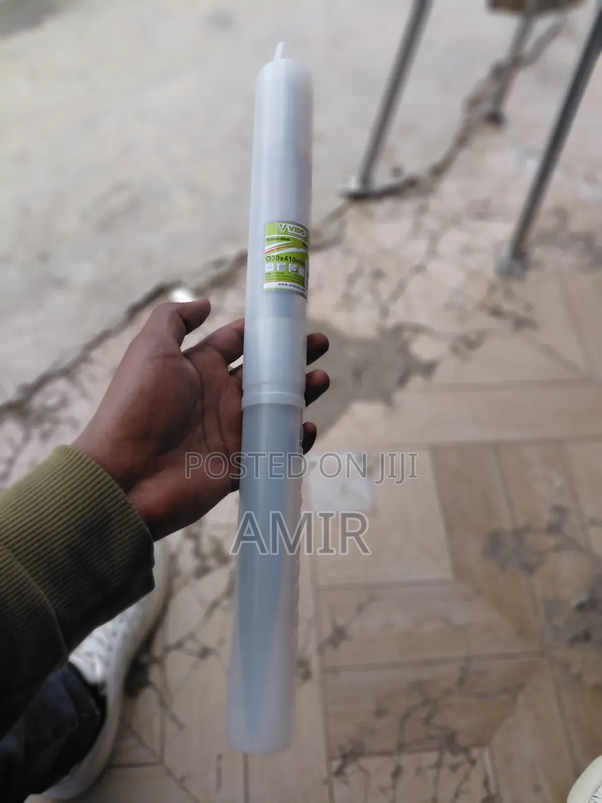 Vido Jack Hummer Drill Bit