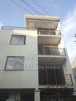 5bdrm House in G+3 House 🏠, Bole for rent