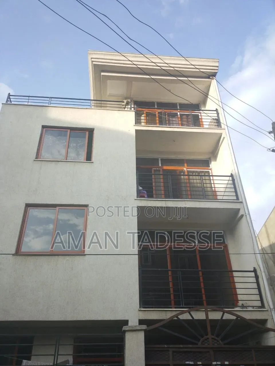 5bdrm House in G+3 House 🏠, Bole for rent