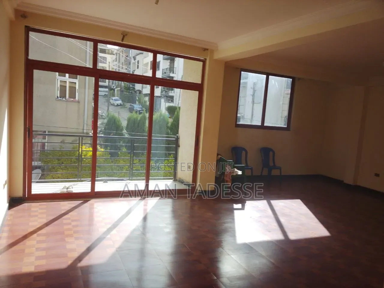 5bdrm House in G+3 House 🏠, Bole for rent