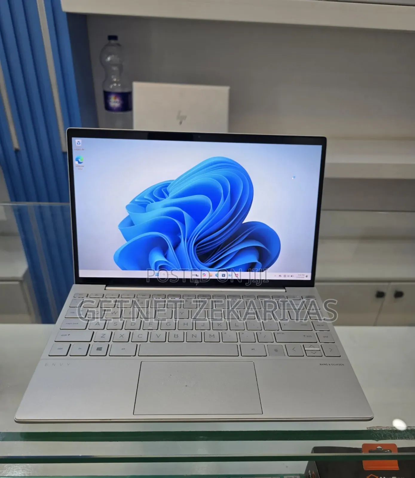 New Laptop HP Envy 14 16GB Intel Core i5 SSD 512GB