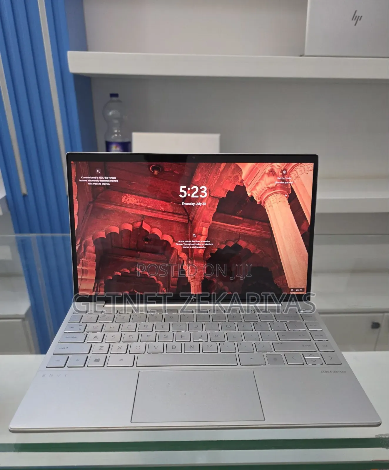 New Laptop HP Envy 14 16GB Intel Core i5 SSD 512GB