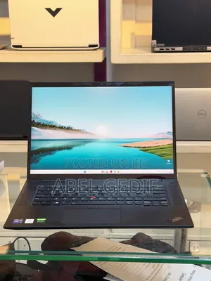 New Laptop Lenovo 16GB Intel Core i9 SSD 512GB