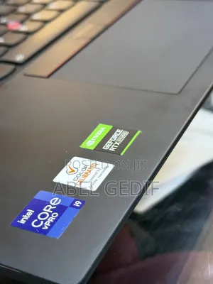 New Laptop Lenovo 16GB Intel Core i9 SSD 512GB