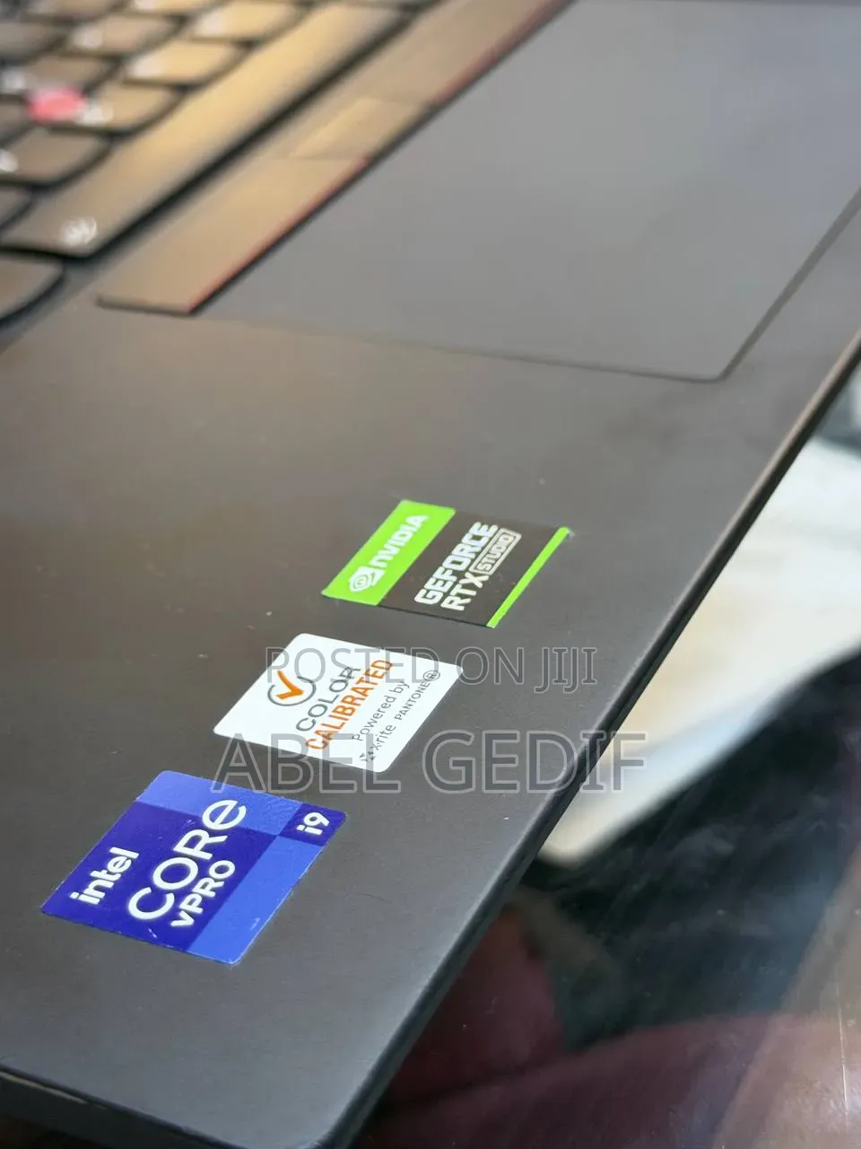 New Laptop Lenovo 16GB Intel Core i9 SSD 512GB