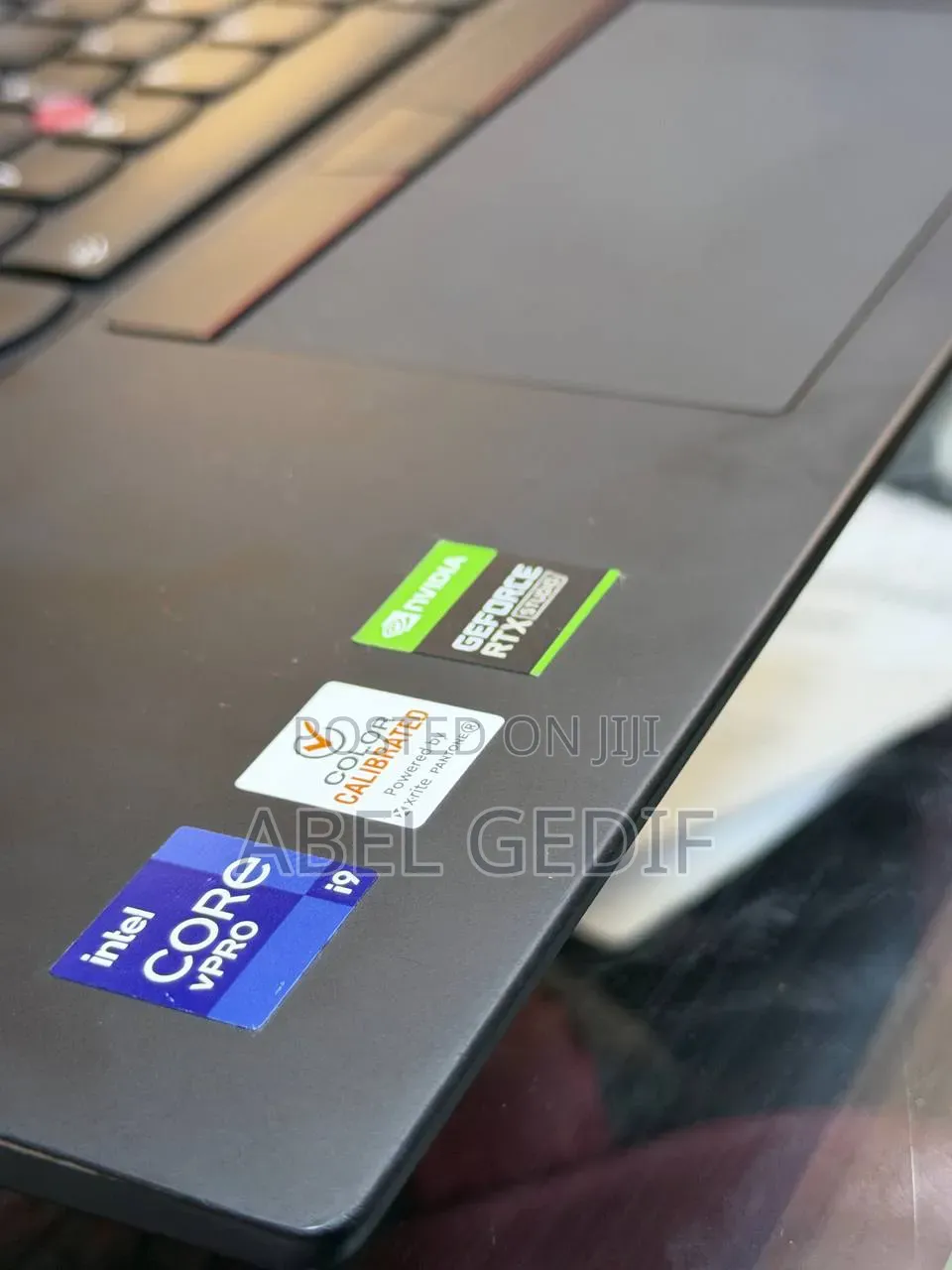 New Laptop Lenovo 16GB Intel Core i9 SSD 512GB