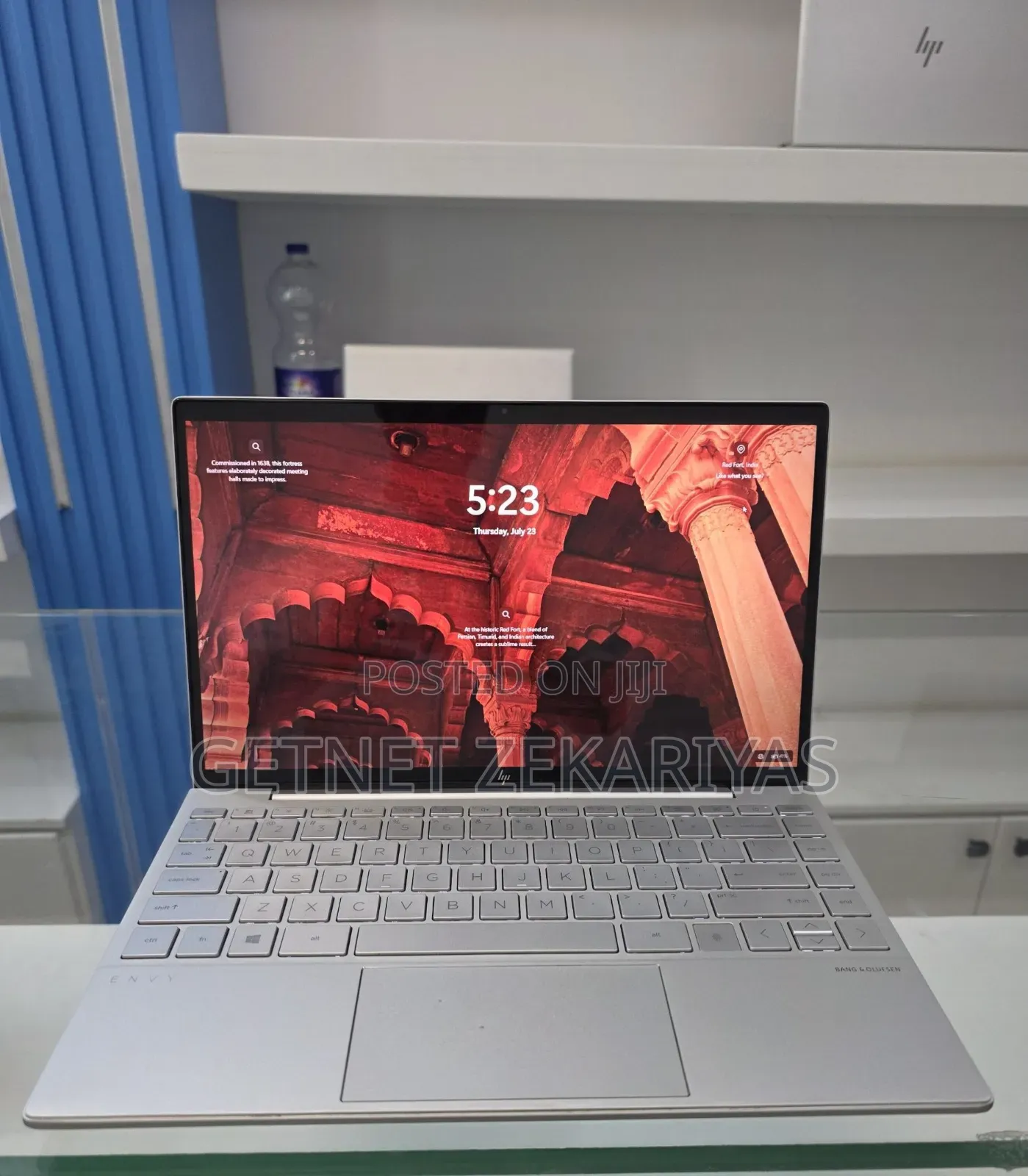 New Laptop HP Envy 14 16GB Intel Core i5 SSD 512GB