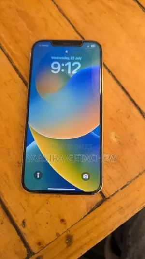 Apple iPhone 12 Pro Max 128 GB Silver