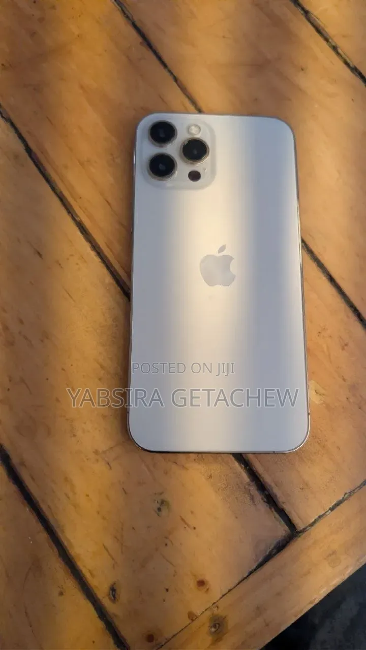 Apple iPhone 12 Pro Max 128 GB Silver