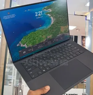 New Laptop Dell Precision 5560 16GB Intel Core i7 SSD 512GB
