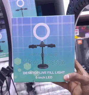 Desktop LIVE ( Fill Light )