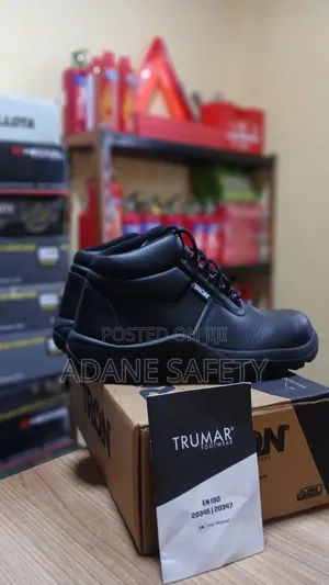Lightweight Safety Shoe ለእግር በጣም ቀላል የሆነ ሴፍቲ ጫማ