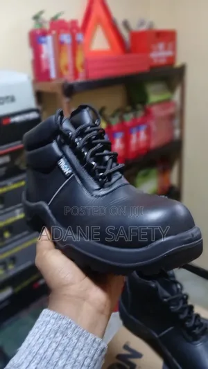 Lightweight Safety Shoe ለእግር በጣም ቀላል የሆነ ሴፍቲ ጫማ