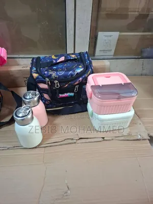 Lunch Box/Bag
