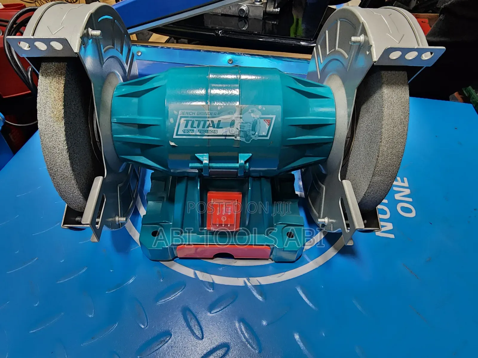 Total Bench Grinder