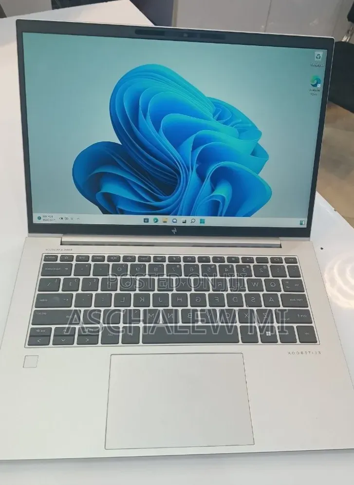 New Laptop HP EliteBook 840 G9 16GB Intel Core i7 SSD 512GB