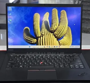 New Laptop Lenovo ThinkPad X1 Carbon 16GB Intel Core i7 SSD 512GB